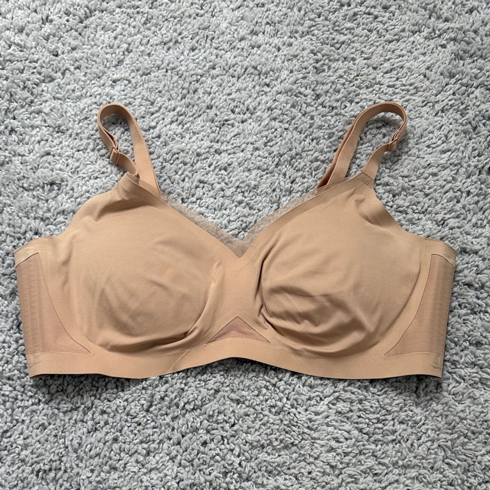 Honeylove Tan Bra